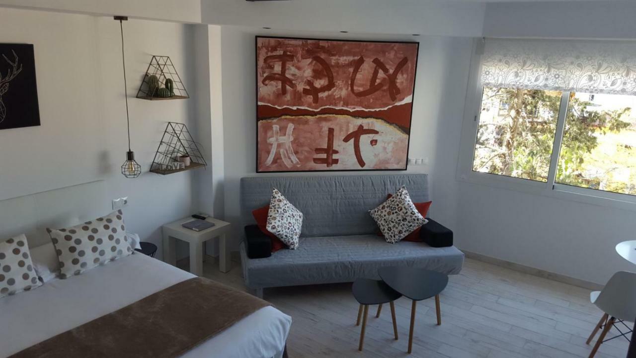 Estudiosol40 Τορρεμολίνος Εξωτερικό φωτογραφία